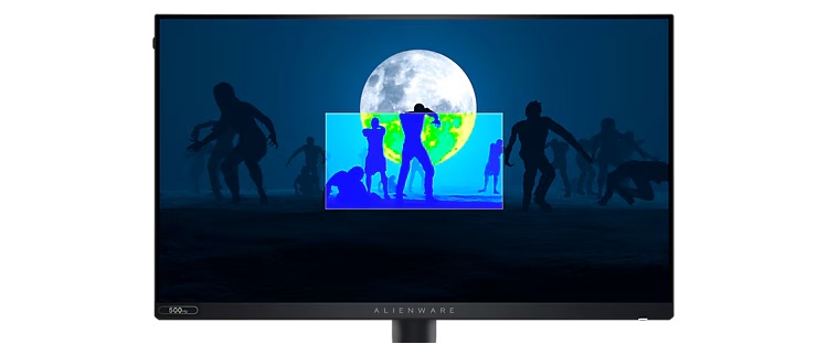 Alienware AW2524HF 24.5